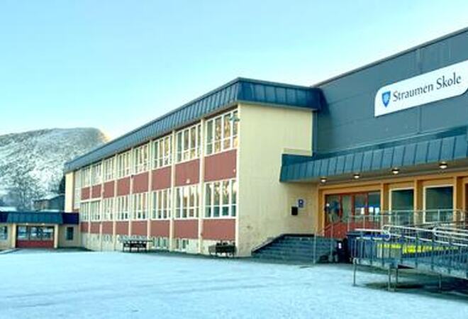 Straumen skole