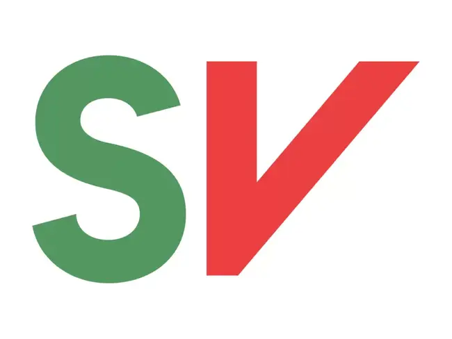 SV logo