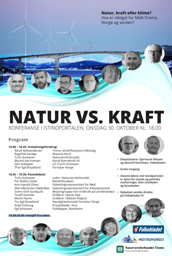 Natur vs kraft