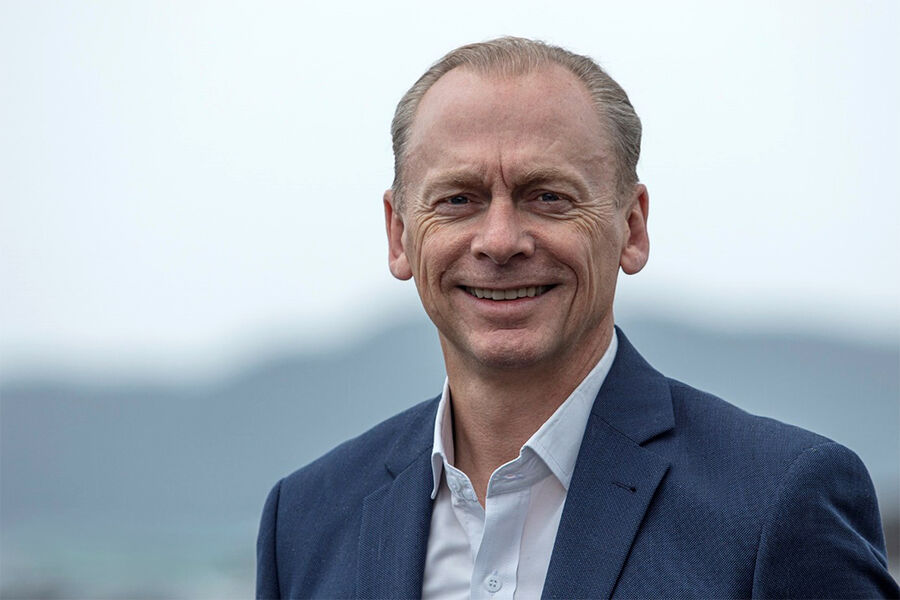 Roger Lunde blir ny adm.direktør i Heidenreich AS