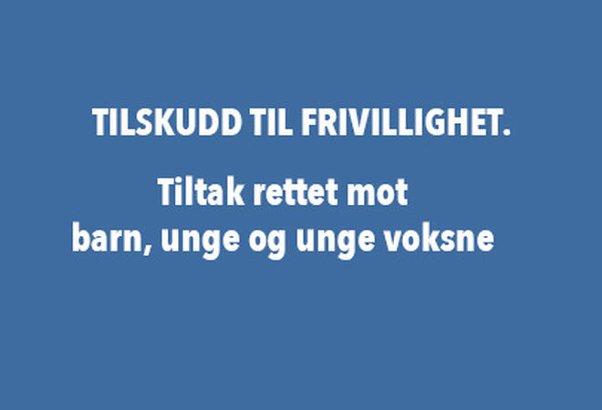 Illustrasjonsbilde/tekst