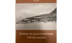 Bygdebok bind 2B-forside