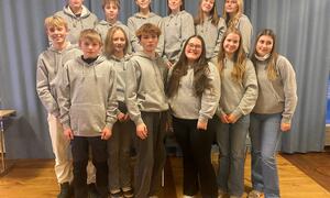 Ungdomsrådet medlemmer og vara 2024-2025 Ungdomsrådet medlemmer og vara 2024-2025