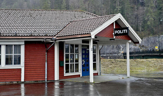 politihuset