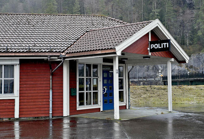 politihuset