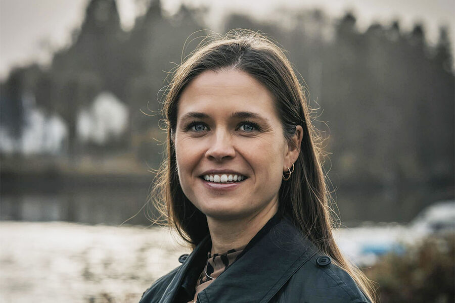 Kjersti Fosso er ansatt som prosjektleder i F-Tech.