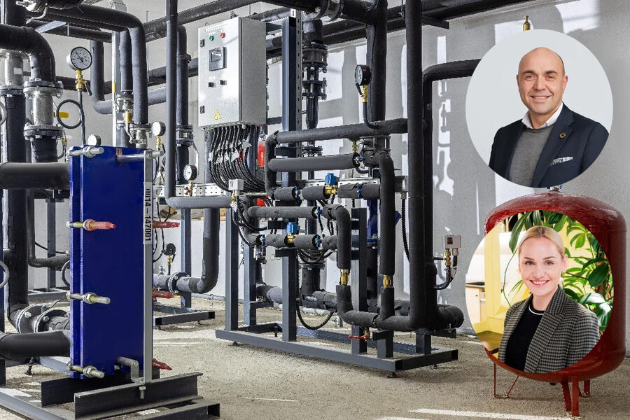 Statsbygg ved driftsdirektør Rune Solheim, har inngått rammeavtale med Kompa AS for legionella- og vannbehandlingskontroll.- Dette er en milepæl for Kompa, sier daglig leder Maria Råken i selskapet. og Kompa har inngått ramme