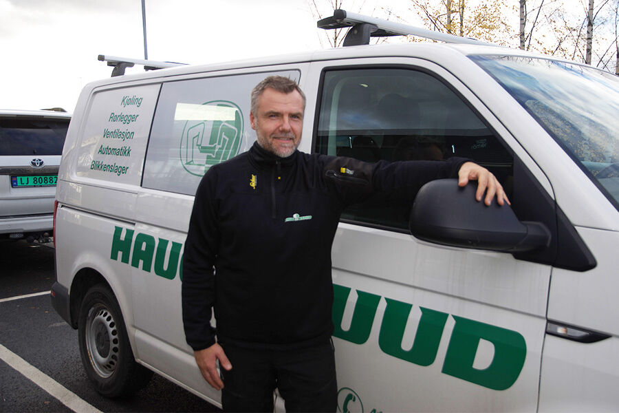 Haug og Ruud VVS eier 70% av VVS Installasjon Innlandet AS, lokalisert på Dokka, og 50% av blikkenslagervirksomheten Haug og Ruud AS. De er også samlokalisert med søster-selskapet ISTech AS. – I sum har vi både egenskapen til å respondere raskt og påta oss store, tverrfaglige prosjekter, sier Sigbjørn Dalseghagen, som er daglig leder både i Haug og Ruud VVS og ISTech.