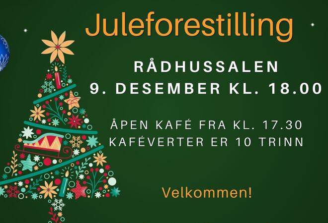 Juleforestilling