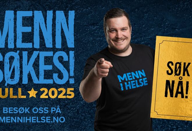 Menn i helse 2025