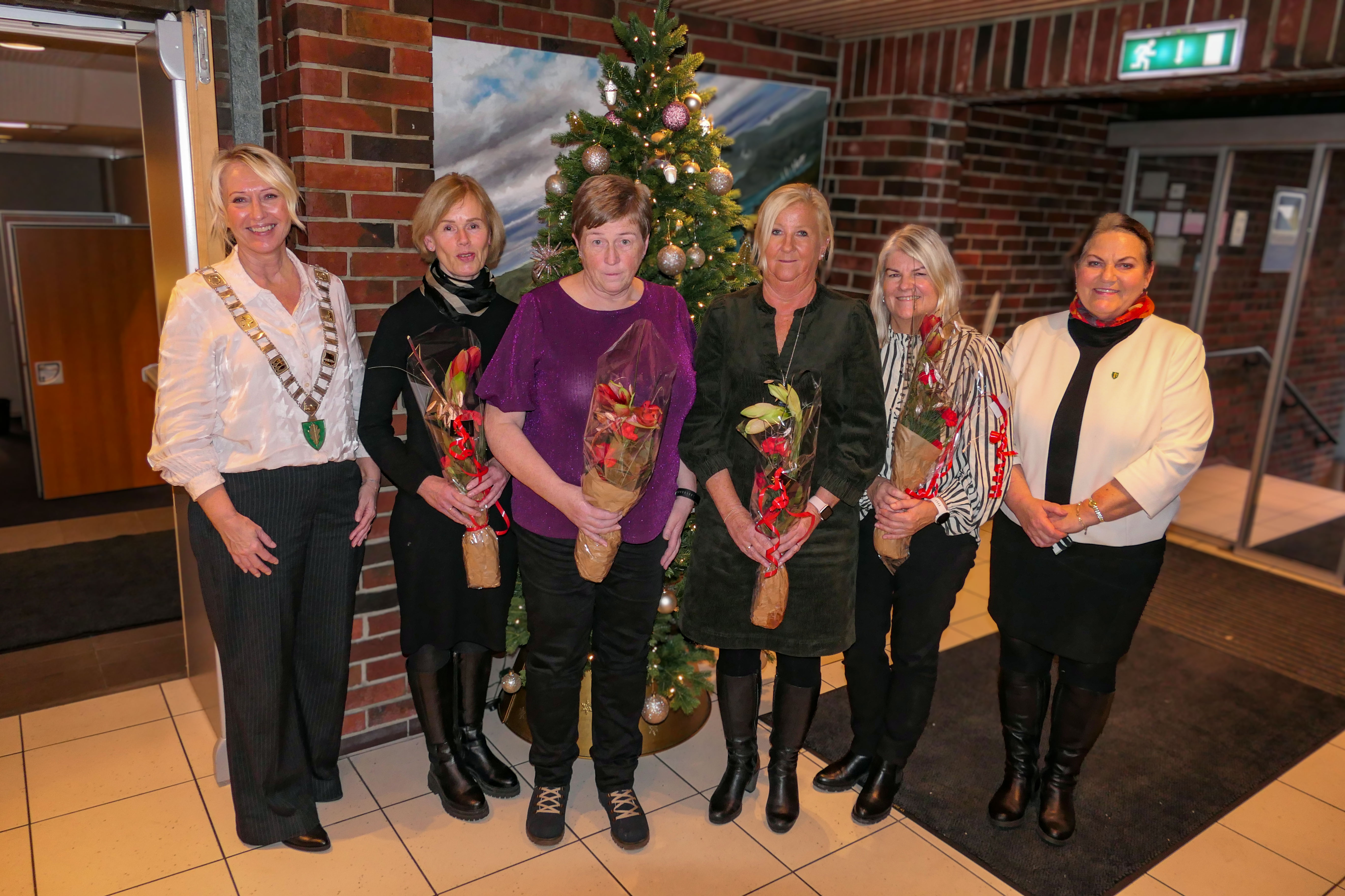 Jubilanter i eigersund kommune