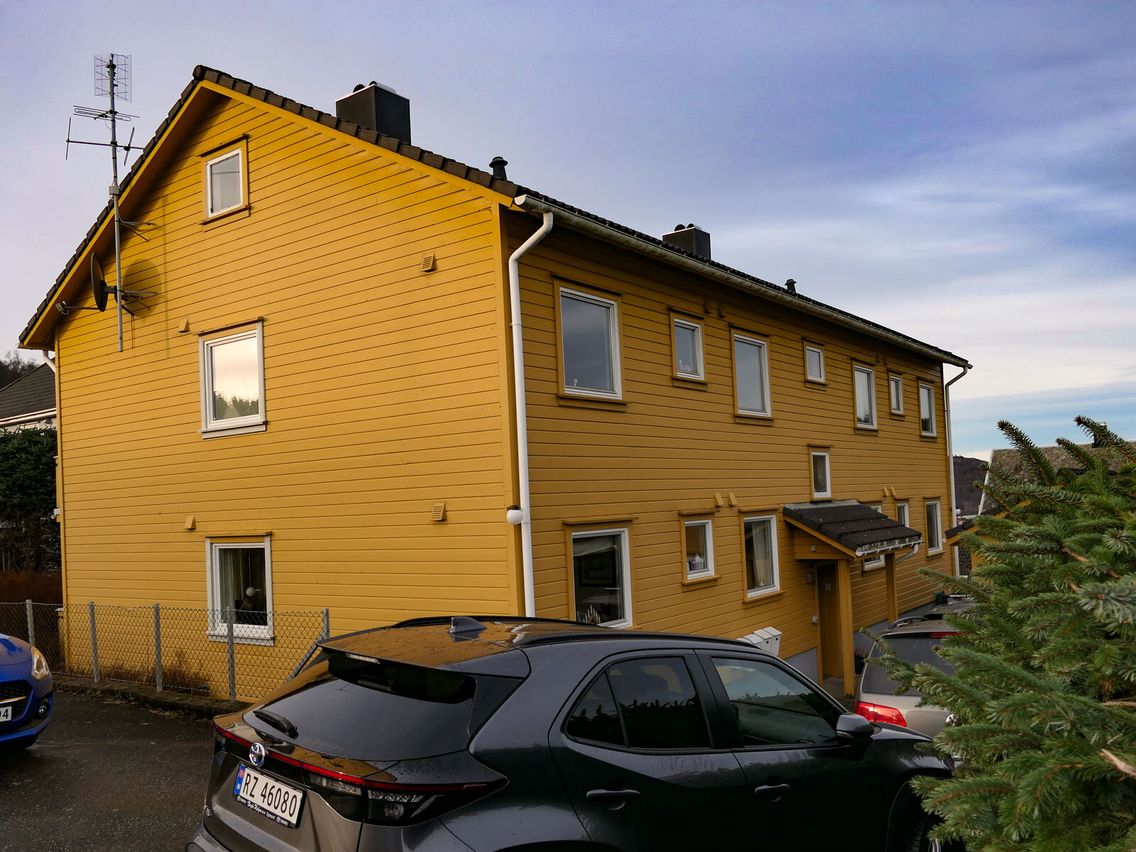 Boligen på husabø