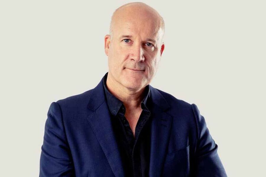 Leif Øie, divisjonsdirektør i GK.