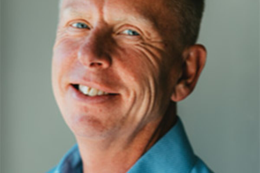 iSYS salgs- og markedssjef, Petter Engebretsen