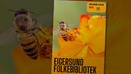 Vårprogram på biblioteket