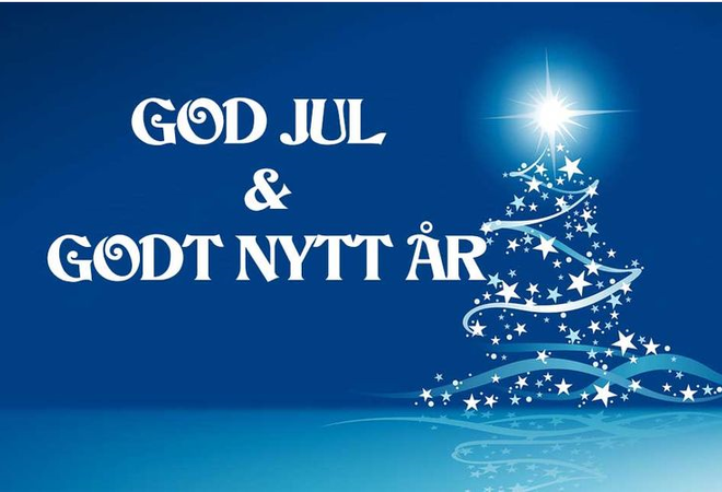 God jul