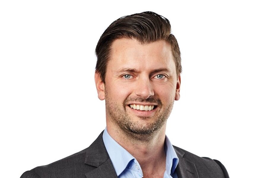 Hans Martin Svendsen er tilbake hos Roth Norge.