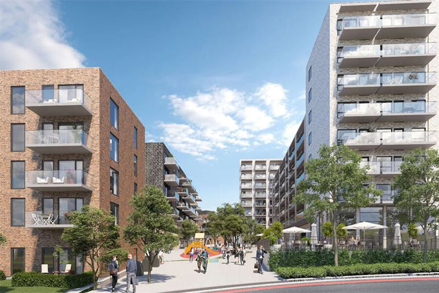 Fotograf: Illustrasjonsfoto: JM Bolig