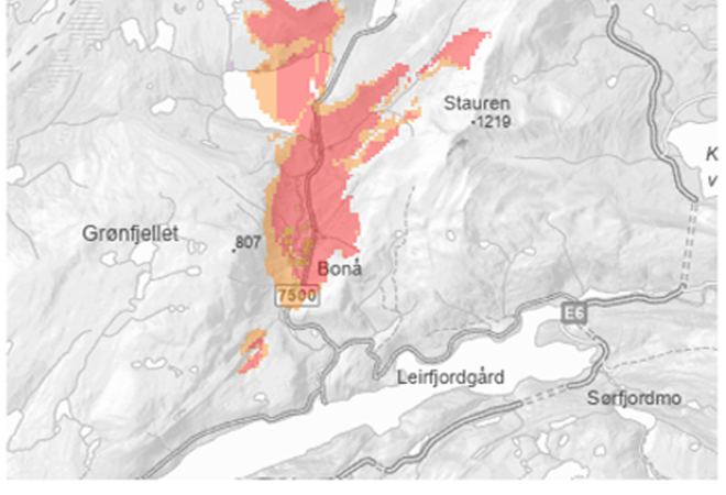 Telenor 5G Bonådalen