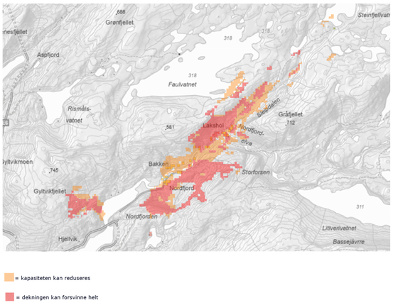 Telenor 5G Nordfjord