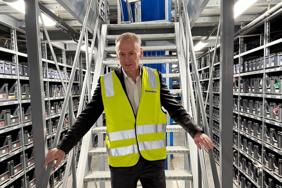 – Våre eiere har ambisiøse planer om vekst, og jeg ansatt for å være en dynamisk og drivende kraft i det arbeidet sammen med våre dyktige ansatte og ledergruppe. Nå spisser vi oss til å bli en rendyrket rørgrossist og skal være gode kun på de områdene rørbransjen mener er viktige, sier Heidenreichs administrerende direktør Roger Lunde.