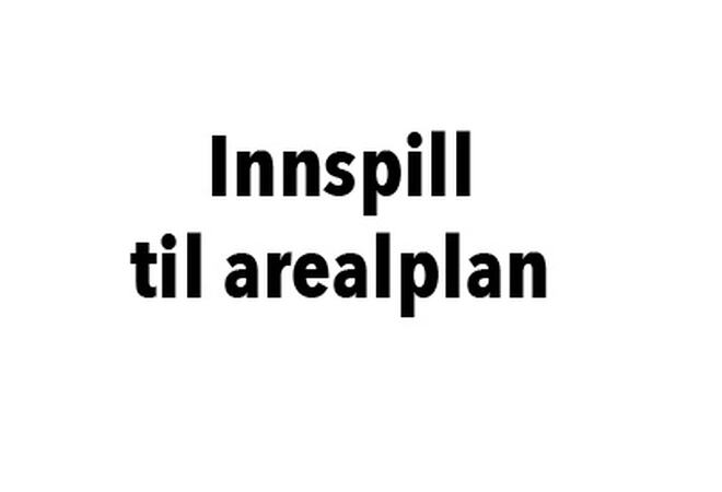 Illustrasjon arealplan