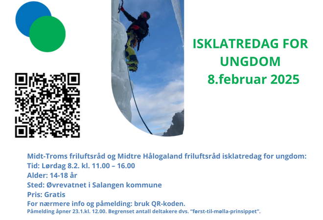 Isklatredag FB-info