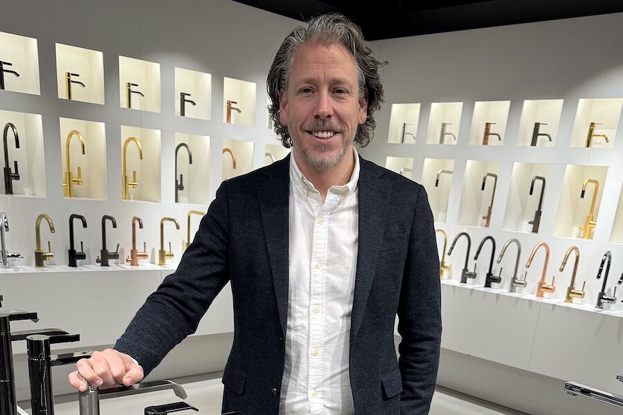 Anders Berg Foto: Tapwell