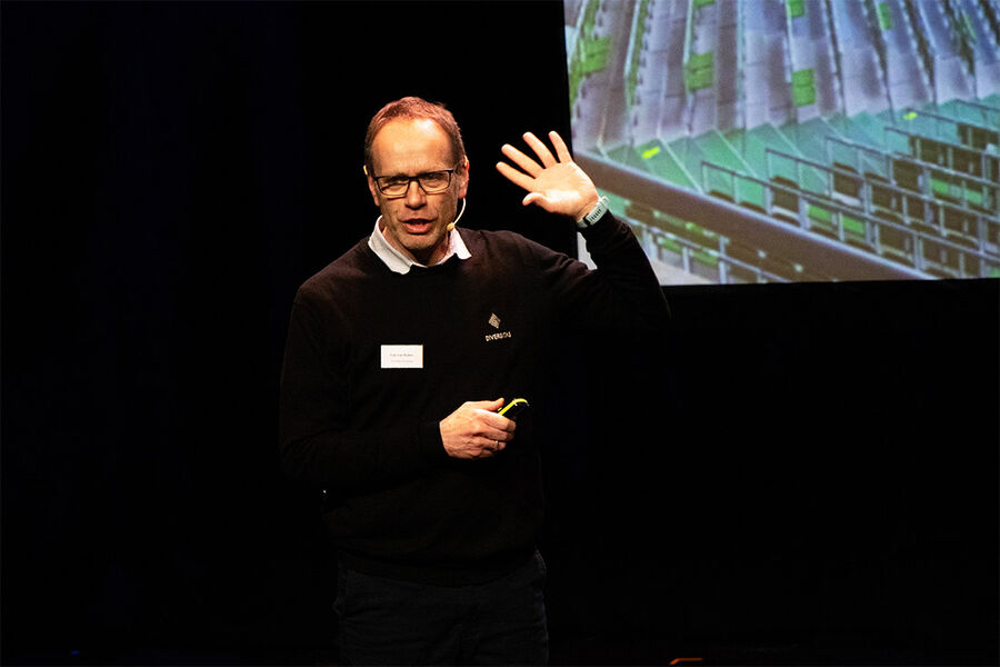 30. januar arrangeres Diversitas Inspirasjonsdag, og arrangøren ser en eksplosiv økning i interessen for inkludering og mangfold i bygg- og anleggsbransjen. Vedlagt finner dere en pressemelding om dette.