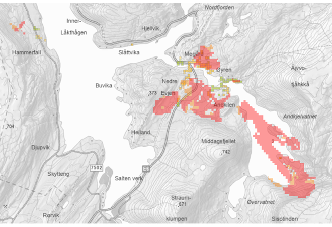 Telenor 5G Megård