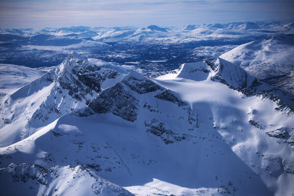 Bardu fjell 