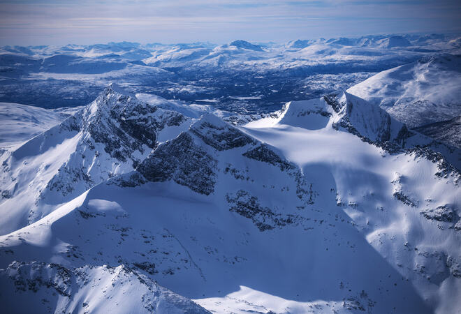 Bardu fjell 