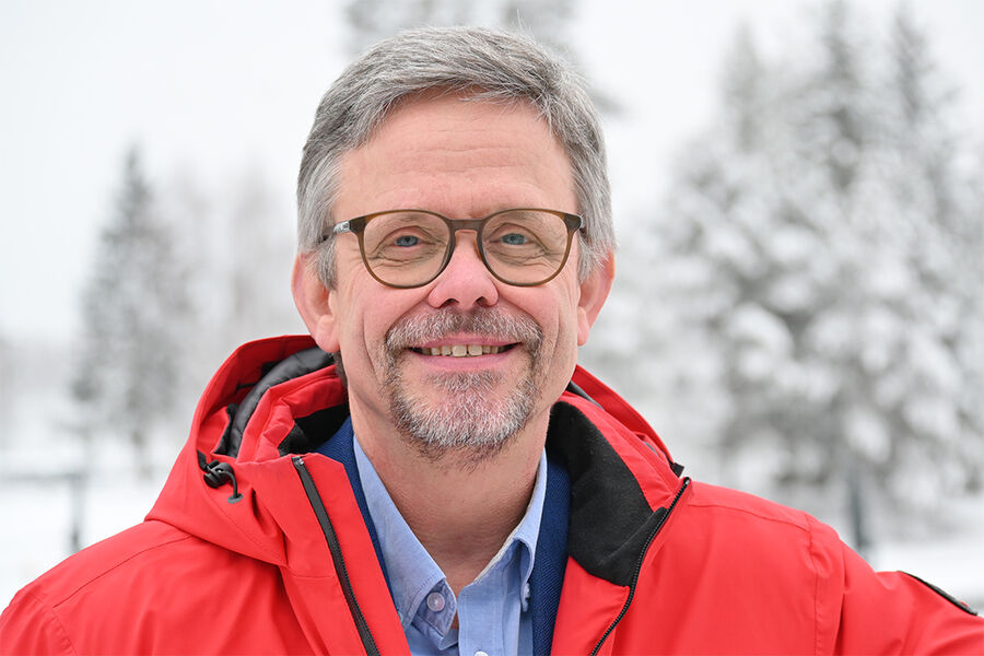 Daglig leder i VVP, Terje Røising.