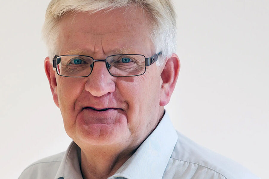 Frank Ivar Andersen, Leder næringspolitikk og arbeidsliv i Bygghåndverk Norge. Foto: Bygghåndverk Norge