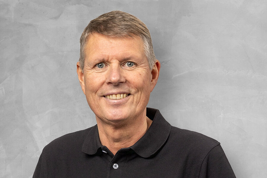 Ronald Karlsen-Lilleberg er nyansatt konsernsjef i den nye grupperingen med hele syv rørleggerbedrifter, som foreløpig går under navnet Rørco.