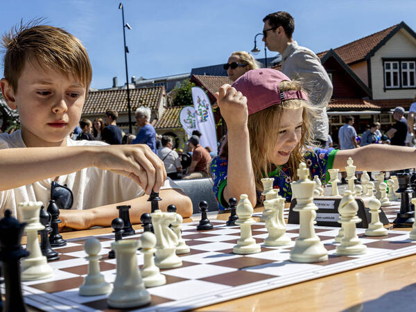 Kultur på torget