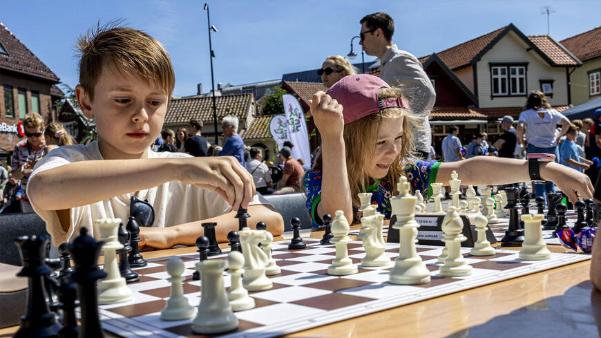 Kultur på torget