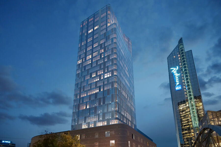 «Over Spektrum». Illustrasjon: LPO