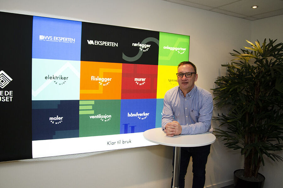 – Alle aktiviteter fra i fjor vil bli videreført i år. Vi er veldig opptatte av å besøke våre medlemmer, og er nå i full gang med det, sier en svært fornøyd og optimistisk Kai Johnsen.