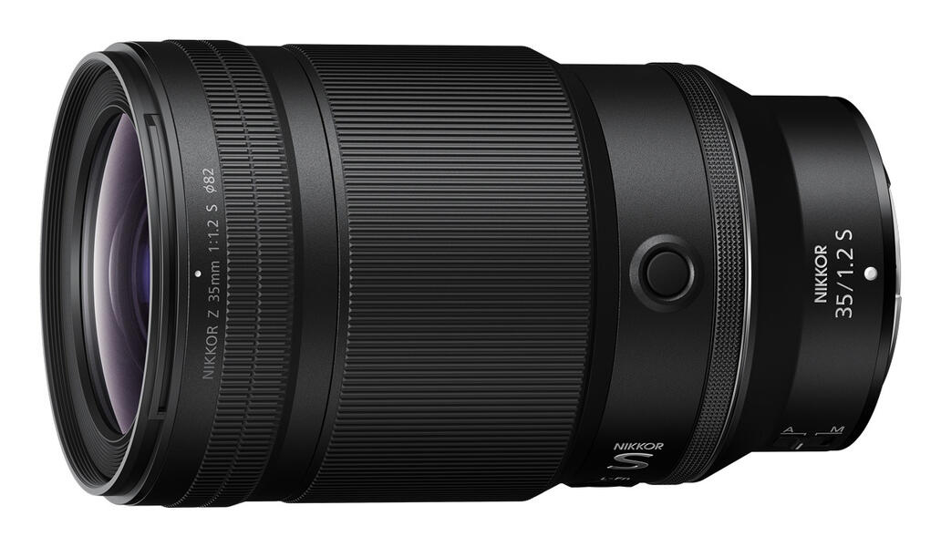 Nikon Z 35mm F1.2 S
