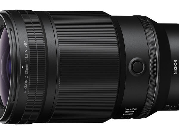 Nikon Z 35mm F1.2 S