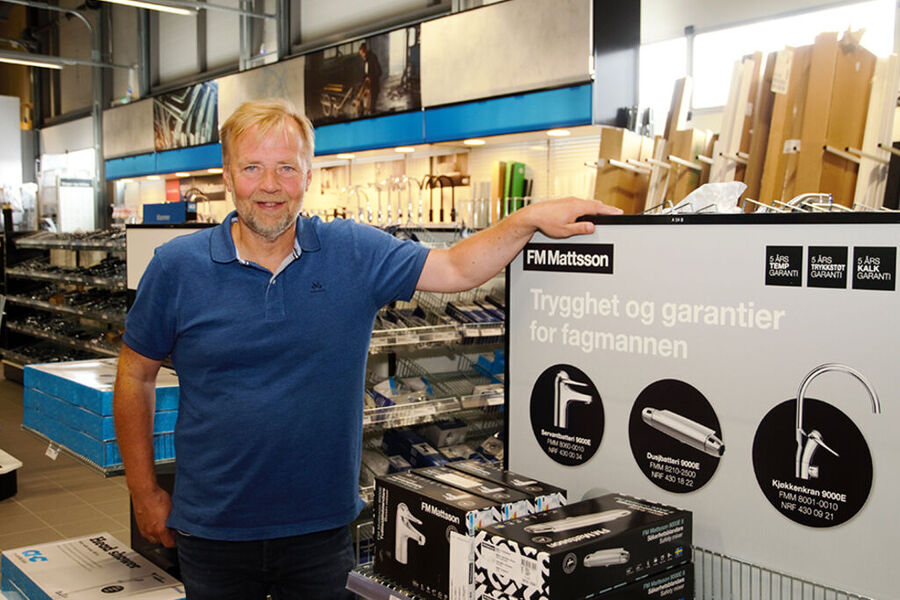 Per Arne Heggen i Ahlsell Norge kommenterer i denne artikkelen VVPs innspill til logistikksamarbeid med DSV Norge.