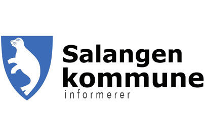 Salangen kommune informerer, ingressbilde