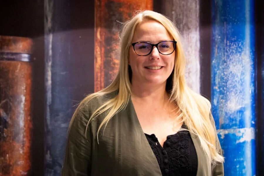 Iselin Abell Nilsen, Rørentreprenørene Norge.