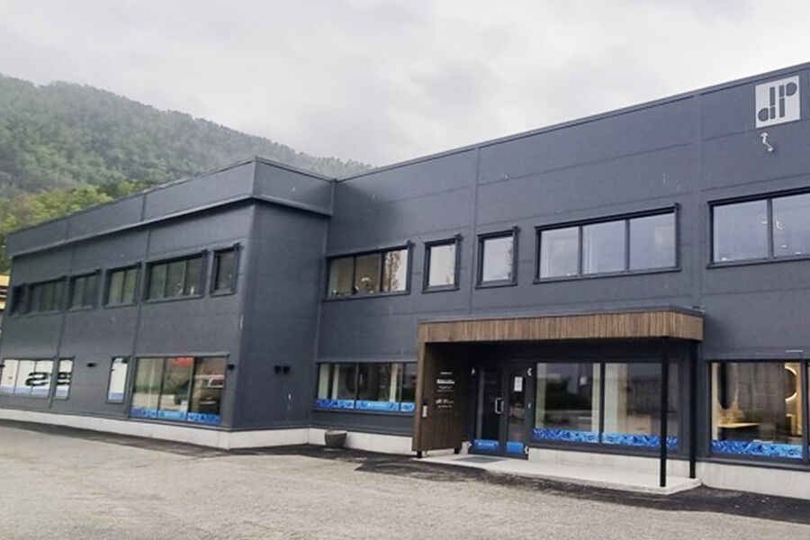 Heidenreich åpner ny butikk i Førde ved samme lokasjon som Dale Rør AS. Butikken åpens i løpet av våren.