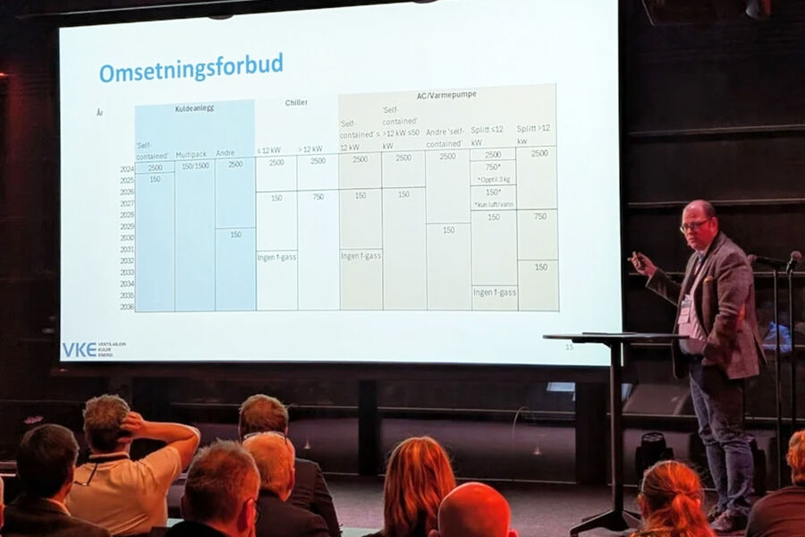 Espen Rønning, VKE. Foto: VKE