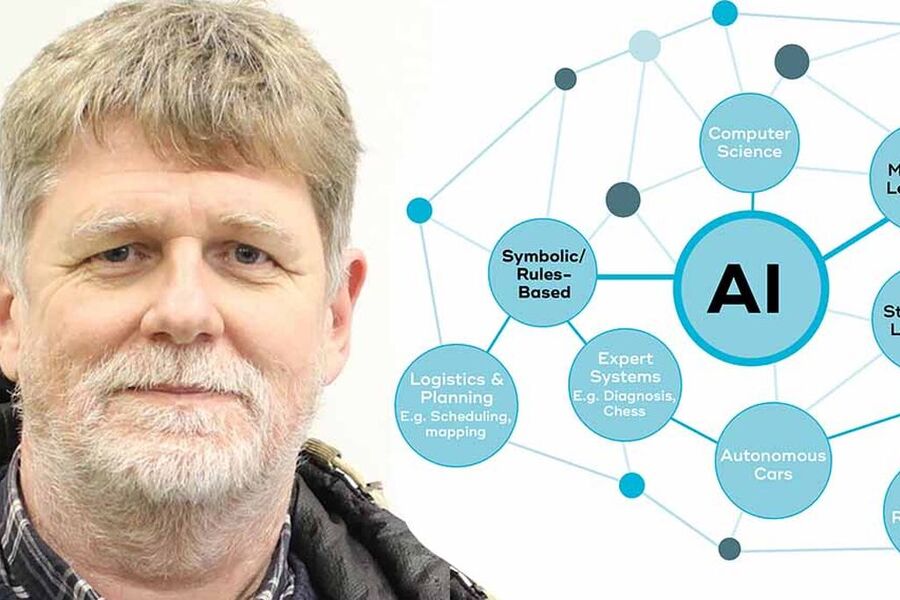 Vidar Luth-Hanssen, lektor/universitetslektor, Oslo Met.