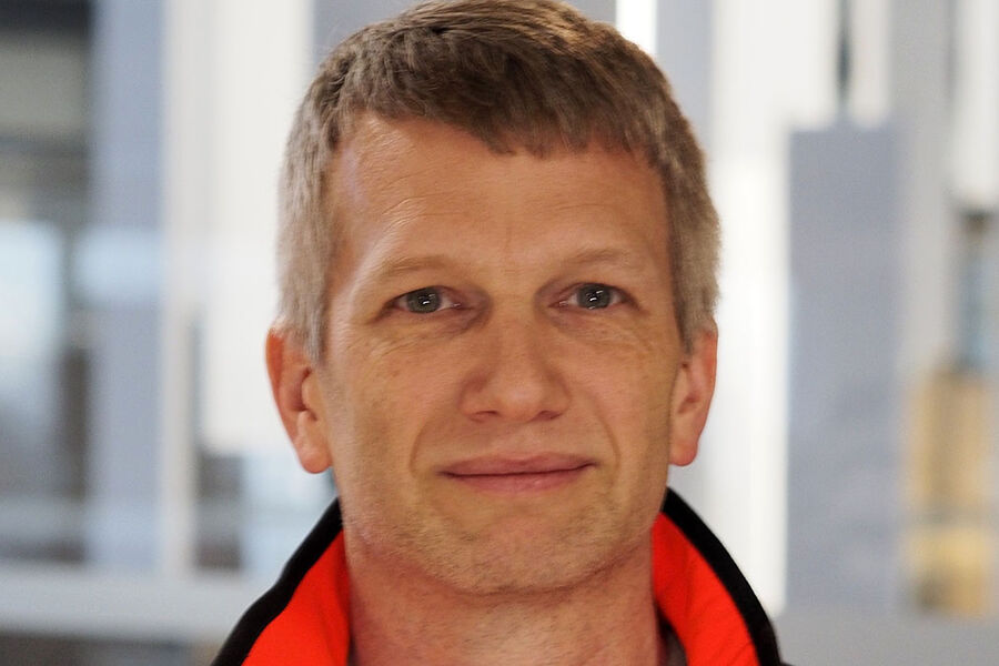 Marius Rønneberg Aurstad, Teknisk leder, Veidekke Norge AS.