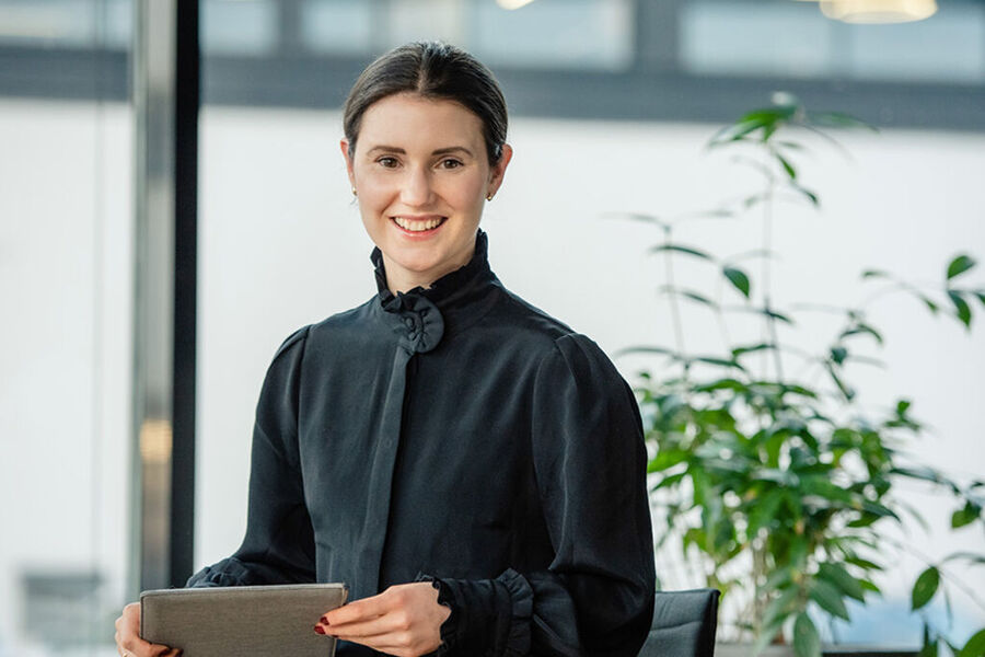 Karina Nilsen – Bærekraftsansvarlig, GK Gruppen AS.