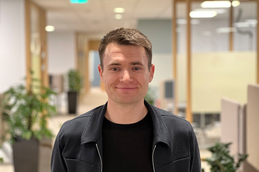 – Selv om kundene krysser av for det de tror er årsaken når de melder skaden inn, samsvarer det ikke alltid med fasiten, sier Andreas Økland Amundsen, produktsjef for husforsikring hos Gjensidige.